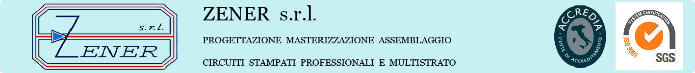 Zener srl
